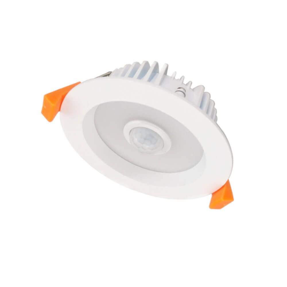 CLA Motion3 10W 5000K LED Motion Sensor Downlight