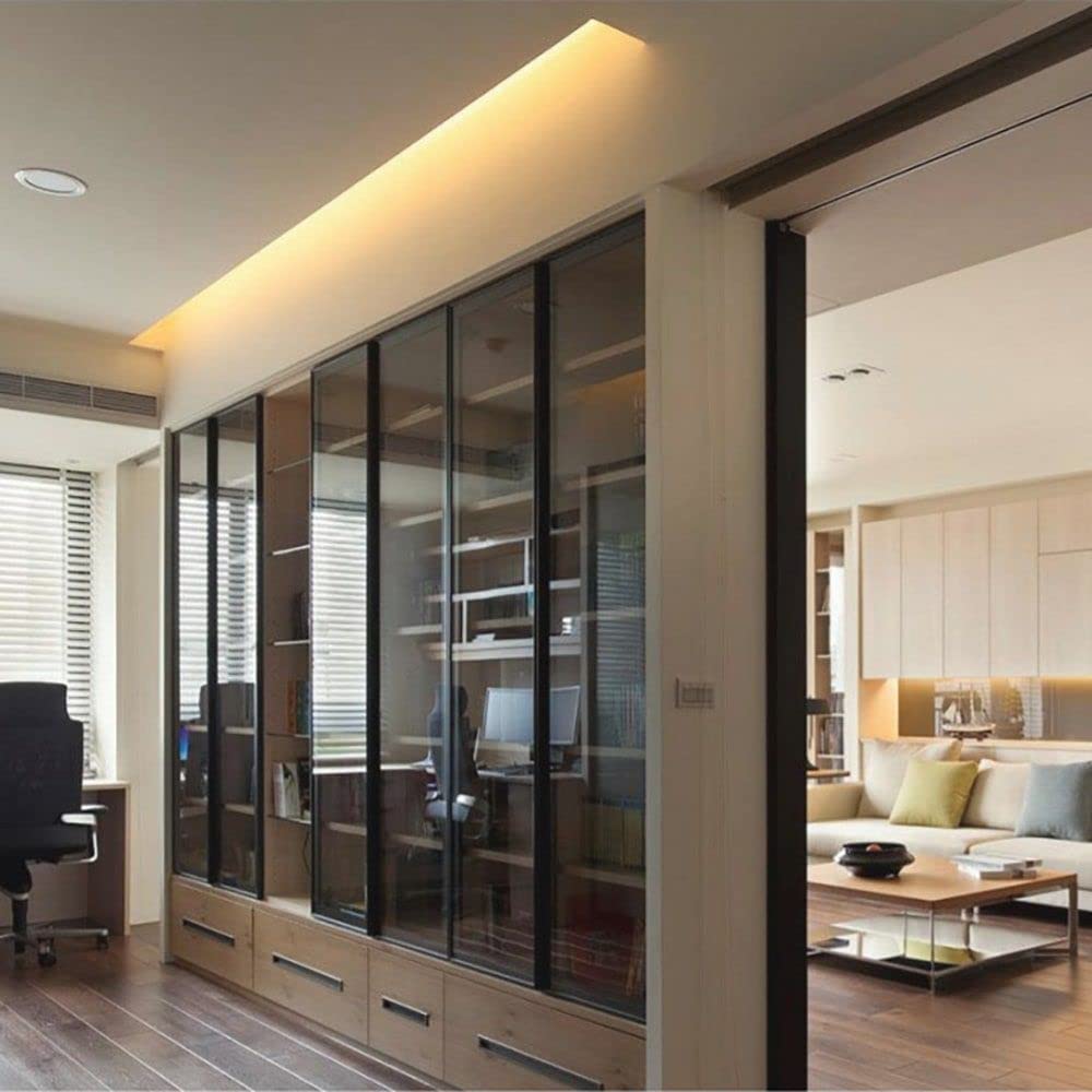 RAZORDM LED Batten Light - Tri-Colour Dimmable - 1200mm