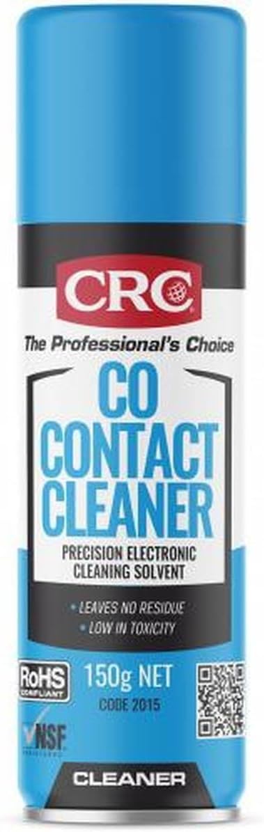 CRC CO Contact Cleaner 1X150G