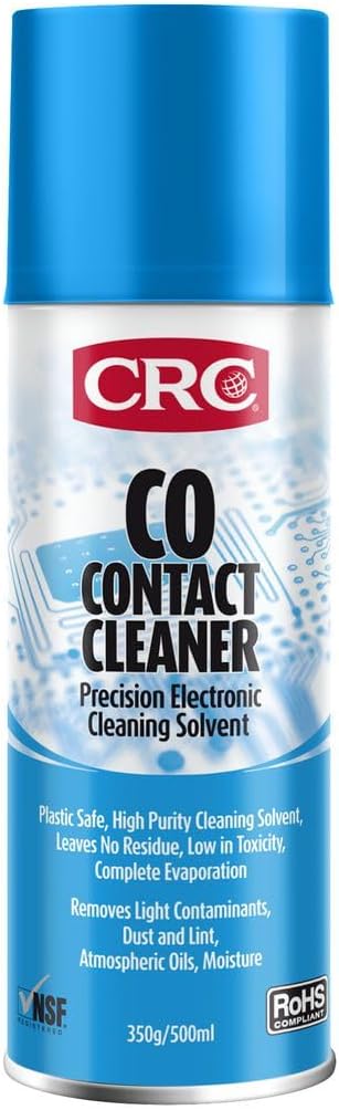CRC CO Contact Cleaner 1X150G