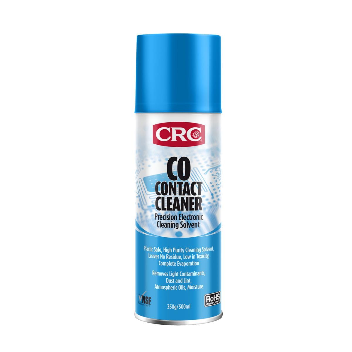 CRC CO Contact Cleaner, 350 g