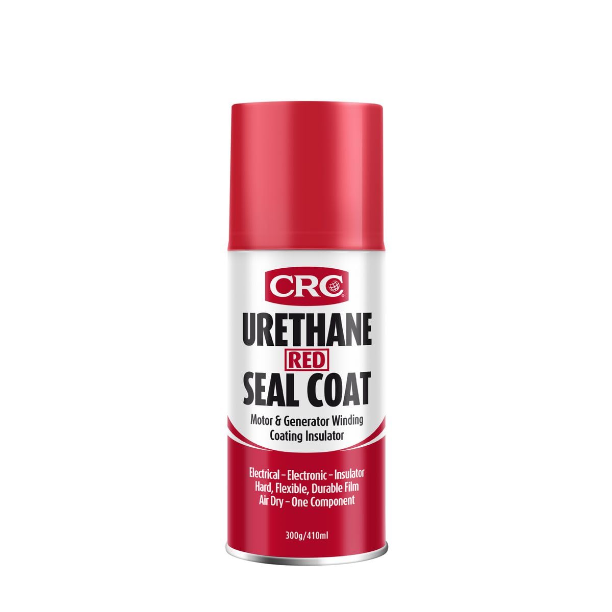 CRC Red Urethane Seal Coat Aerosol Spray 300 g