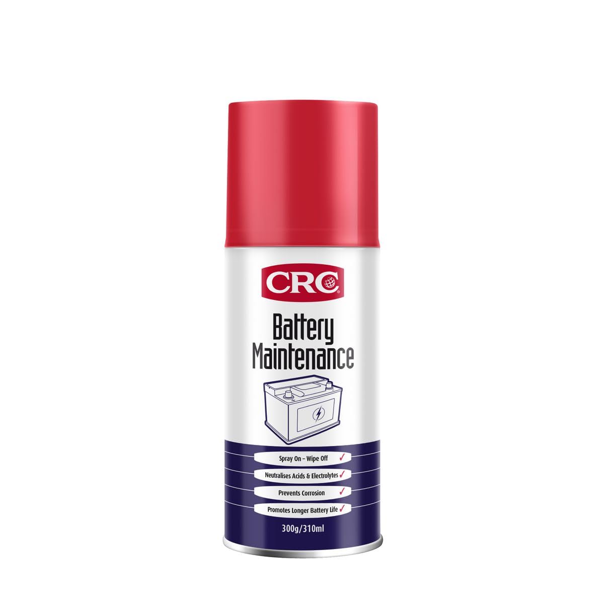 CRC Battery Maintenance 300 g