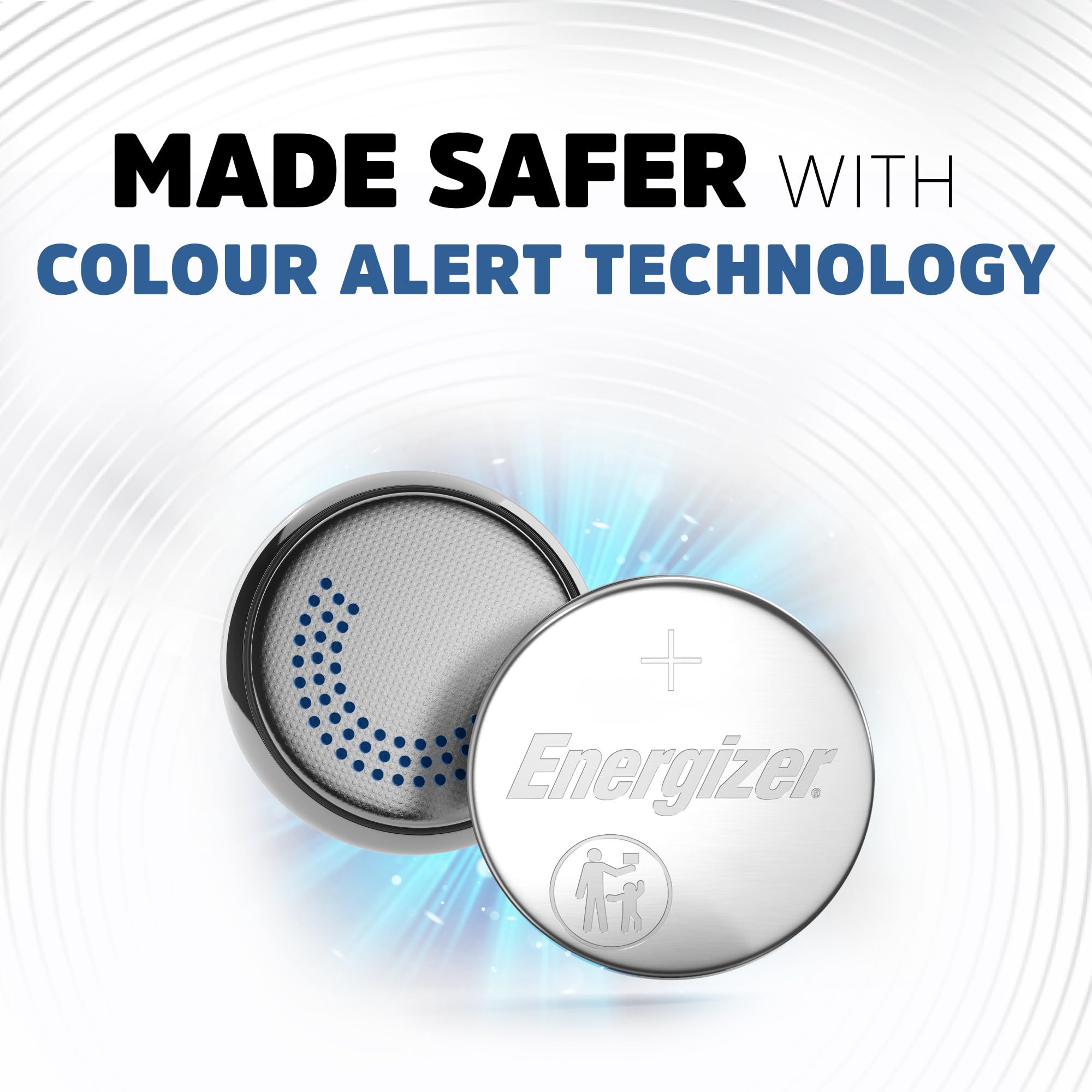 Energizer Reliable Lithium Ultimate CR2025 Coin Battery Pack of 4