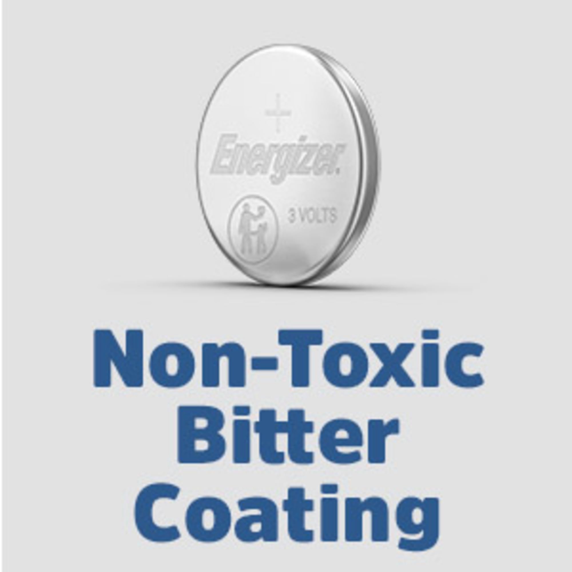 Energizer Reliable Lithium Ultimate CR2025 Coin Battery Pack of 4