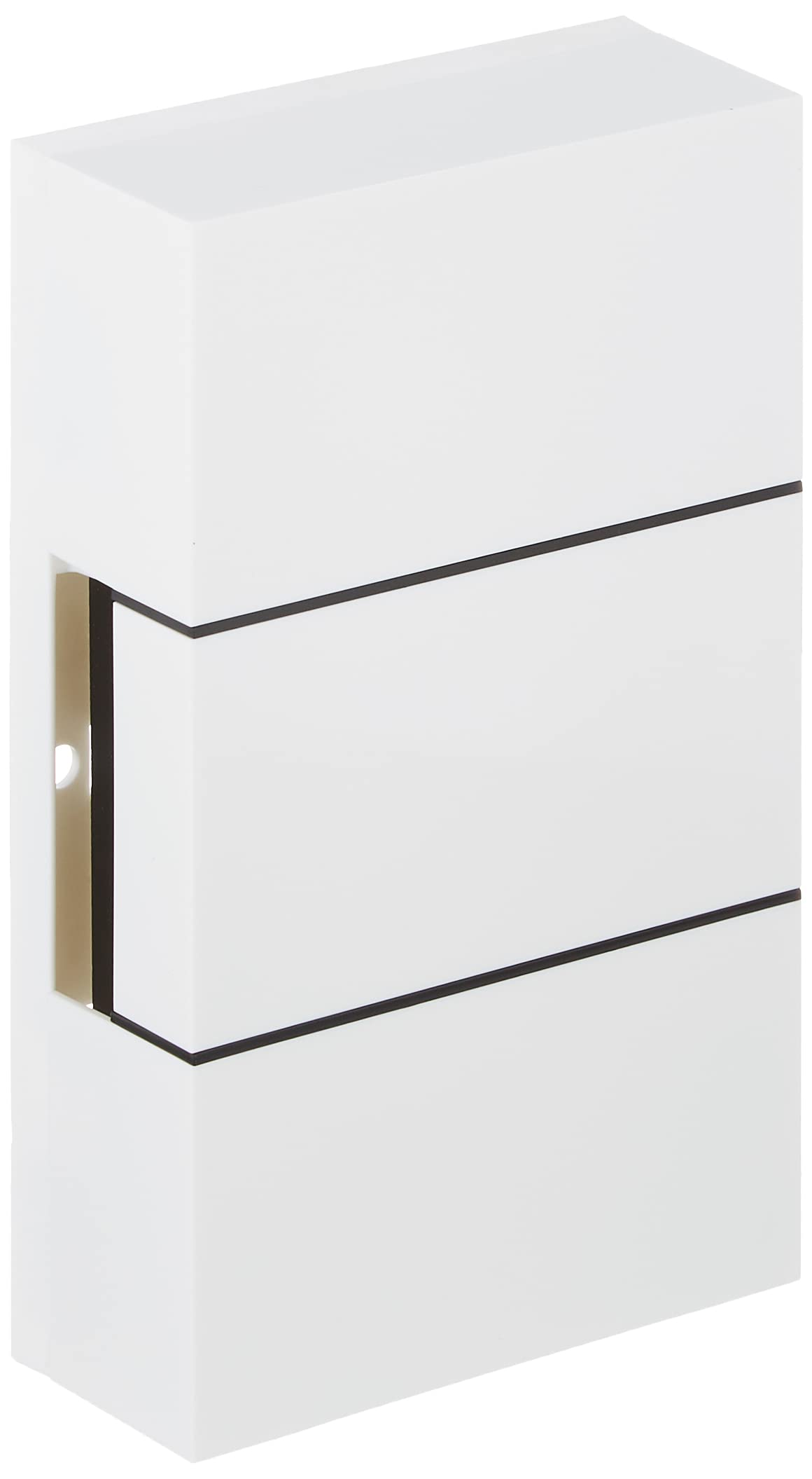 Honeywell Home D117 8V Ding Dong 2 Note Doorbell, White