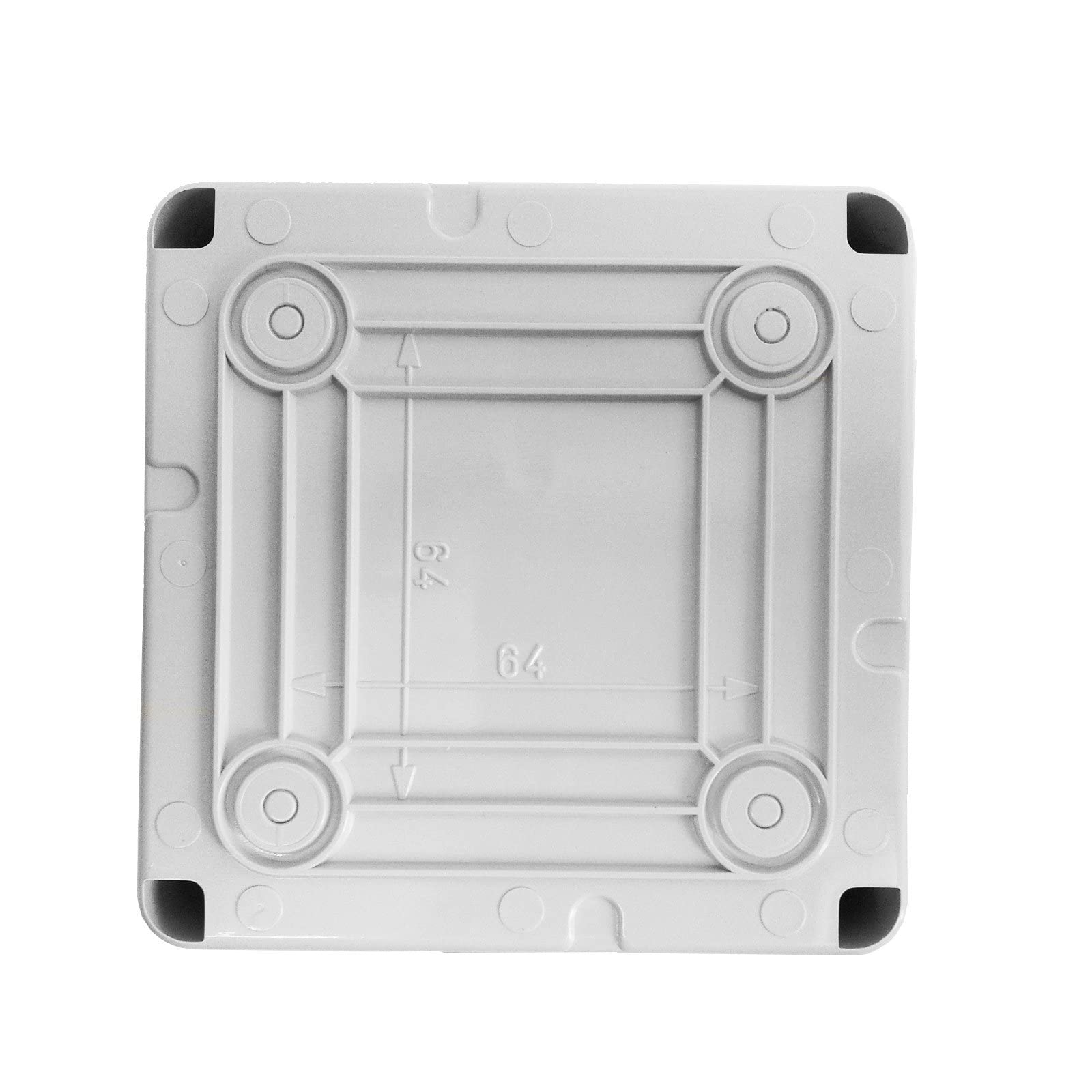 Gewiss Plastic Enclosure GW44204
