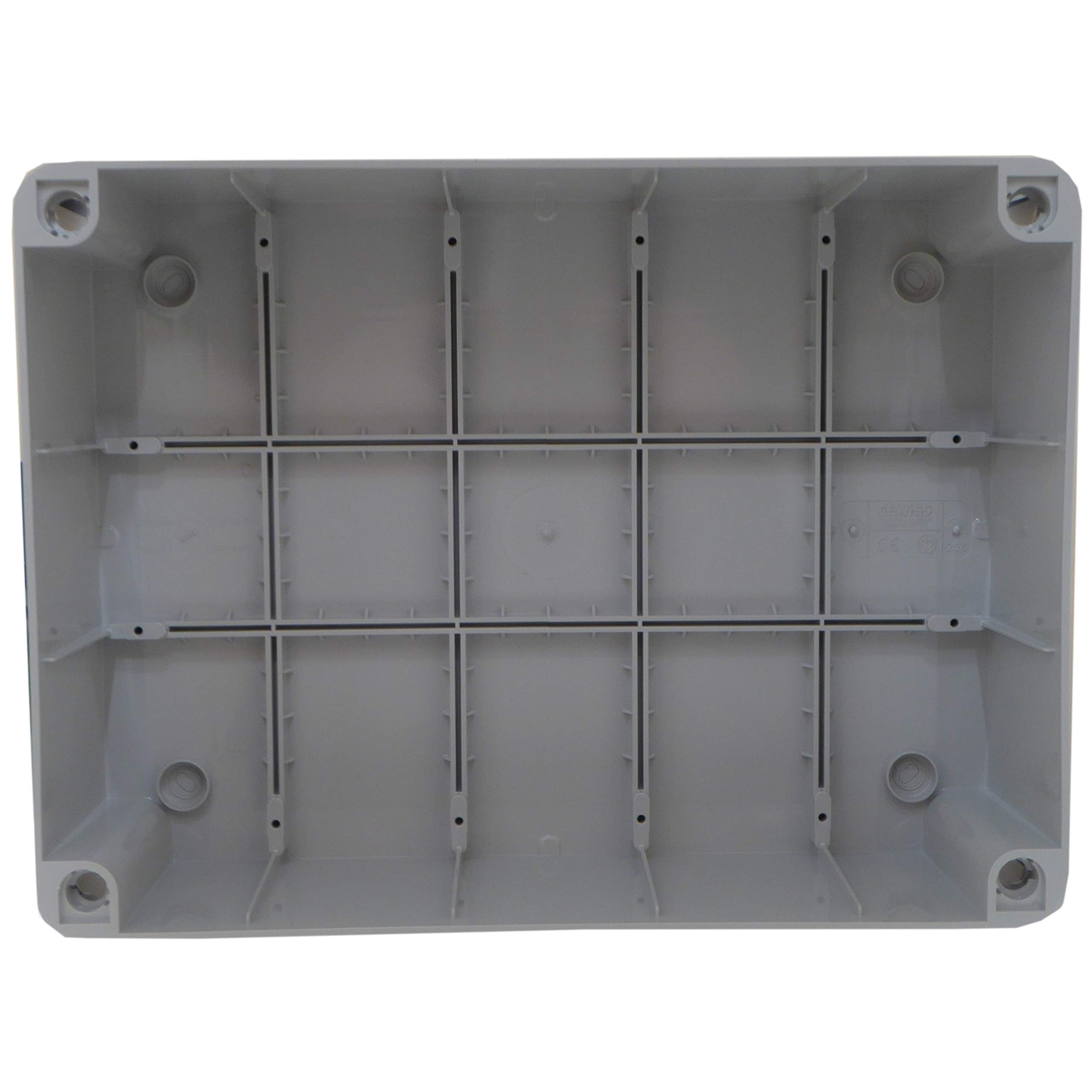 Gewiss Plastic Enclosure GW44209