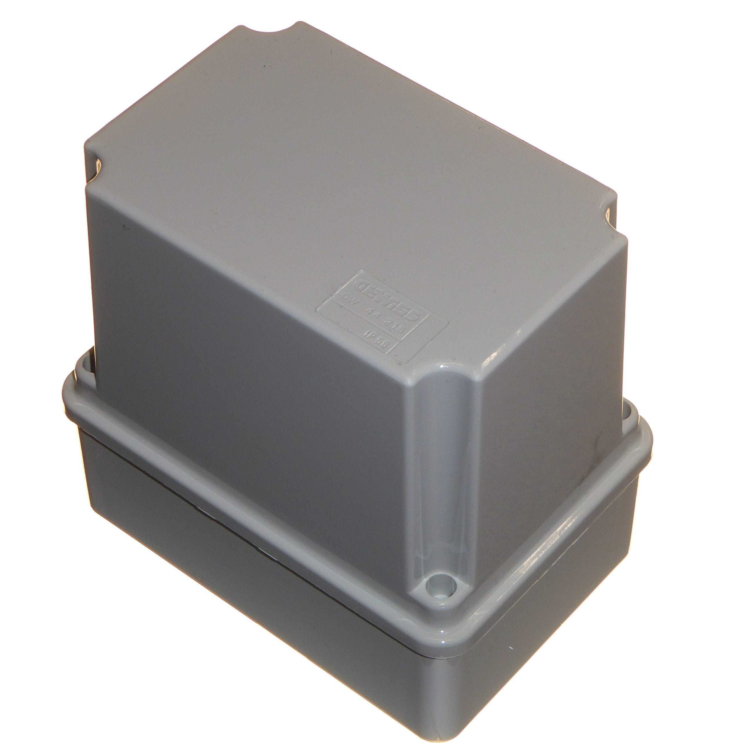 Gewiss Plastic Enclosure GW44215