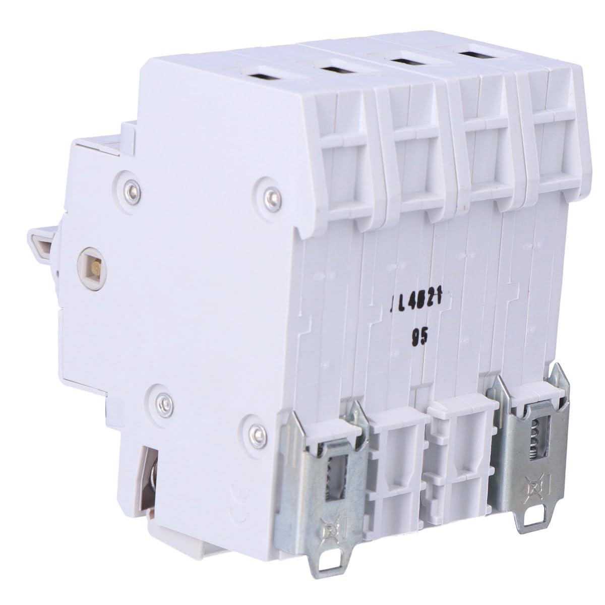 Hager - Modular Switch 2-pin 63A Together at The top i-0-ii 4M