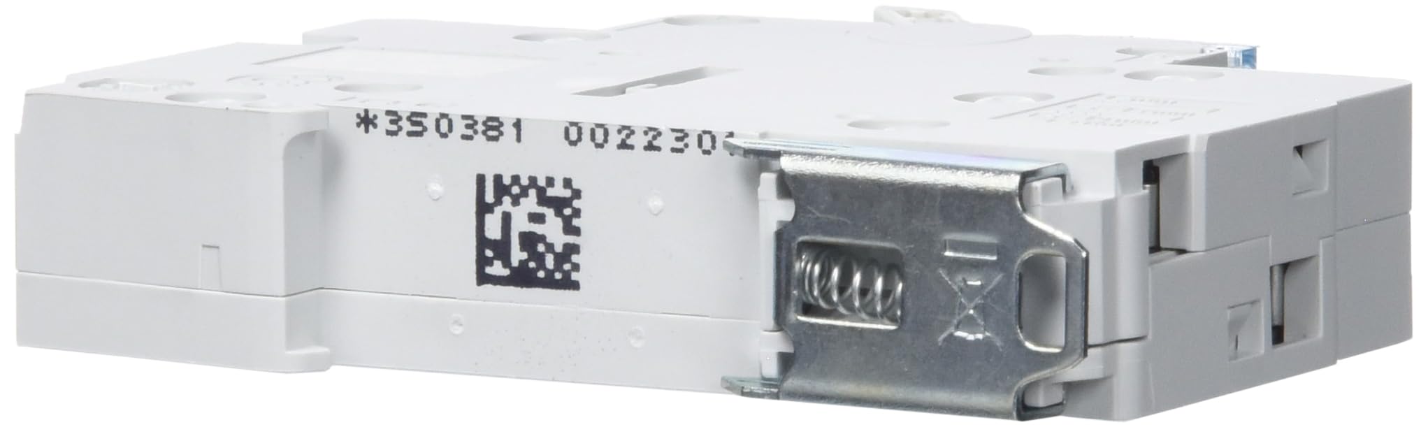 Hager Systems SFT140 Modular Switch with Common Up, I-0-II, 1 Pole, 40A