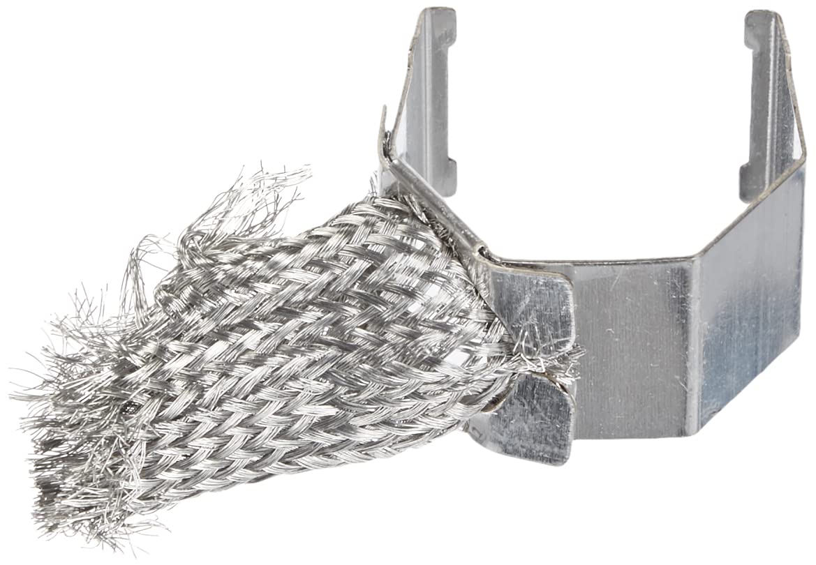 Hager TN002S STP RJ45 Installation Module E-Dat CAT 6