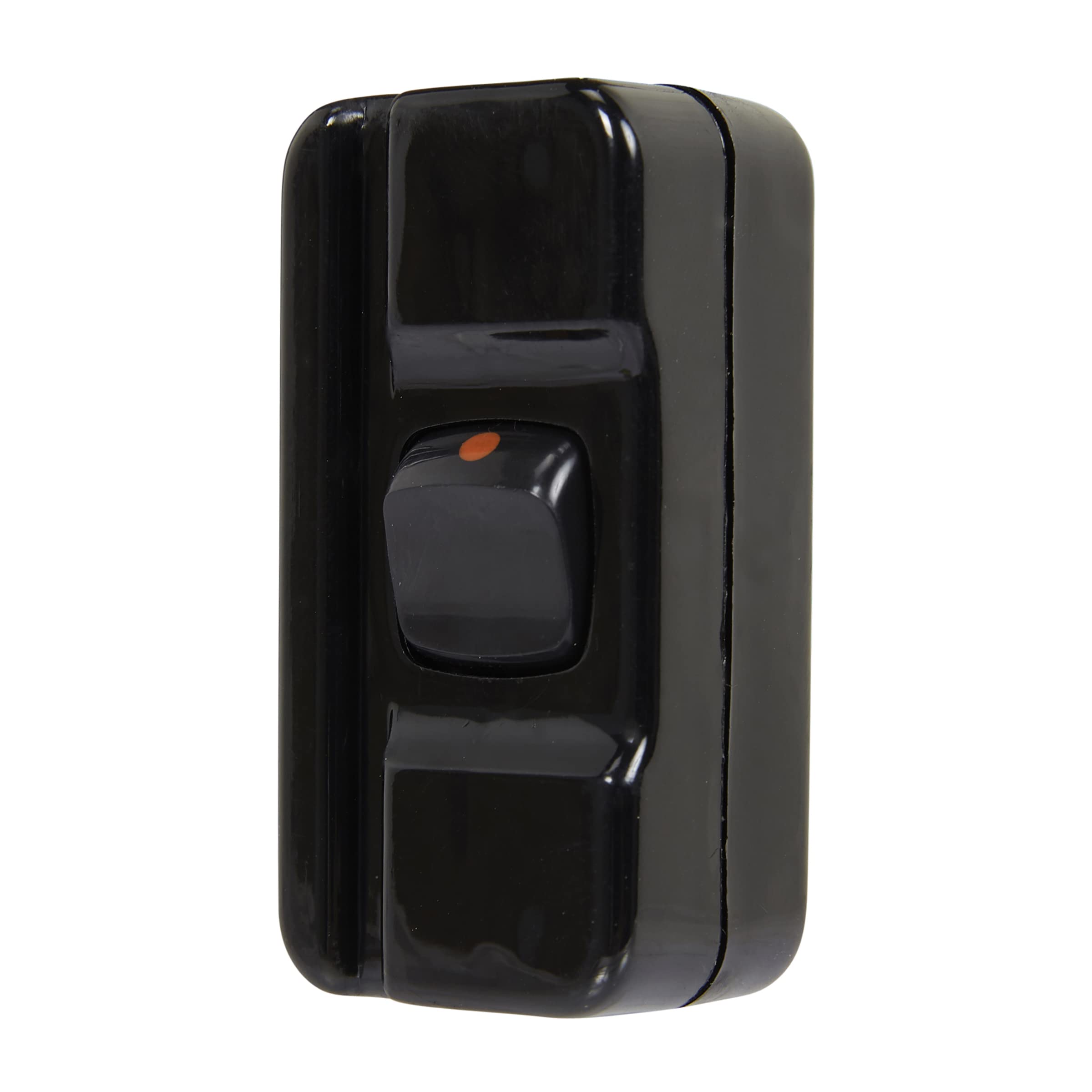 HPM Mini Cordline 10 A Switch, Black, D5MBL