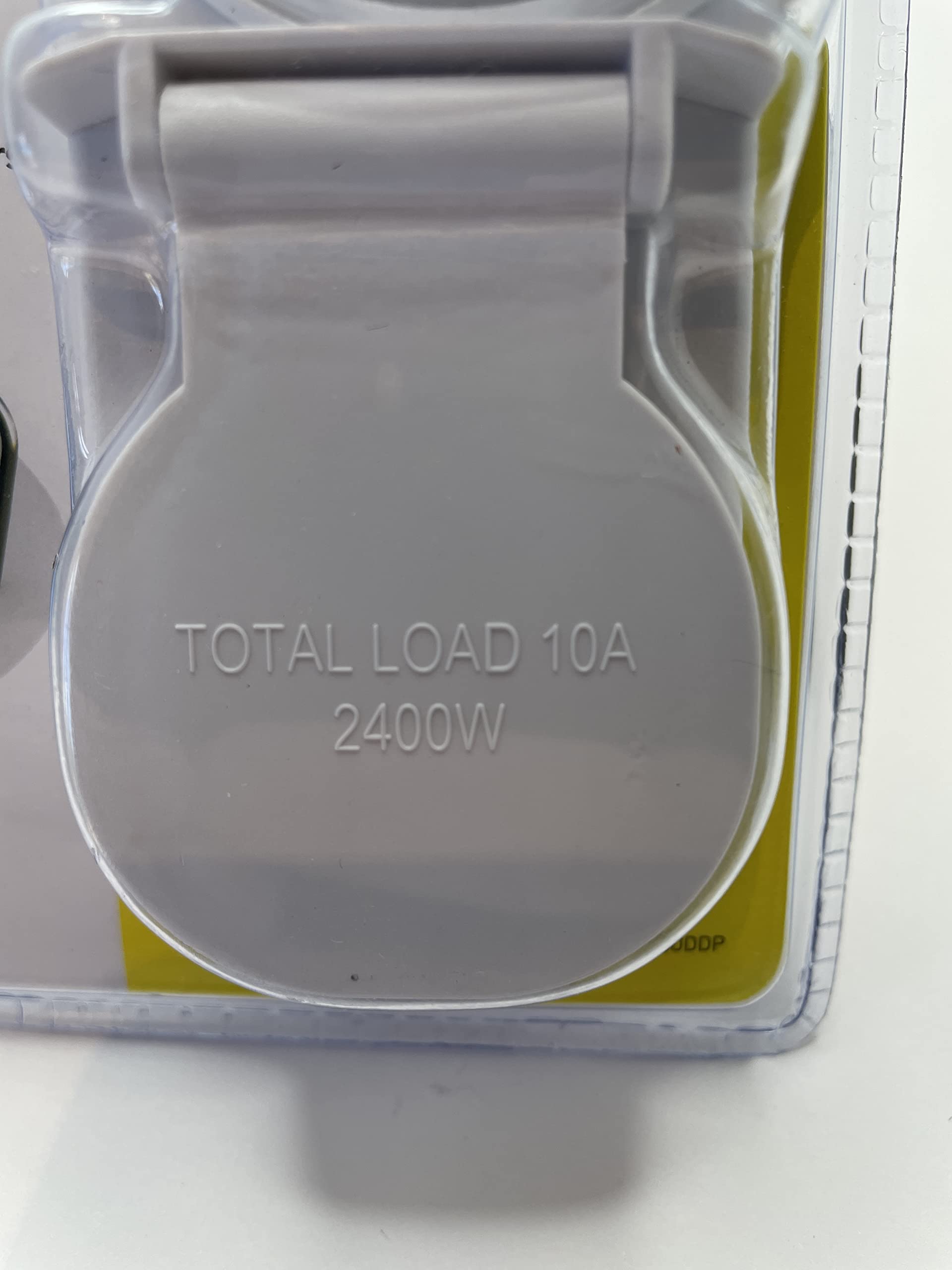 Hpm 24Hr Heavy Duty IP44 Outdoor Timer