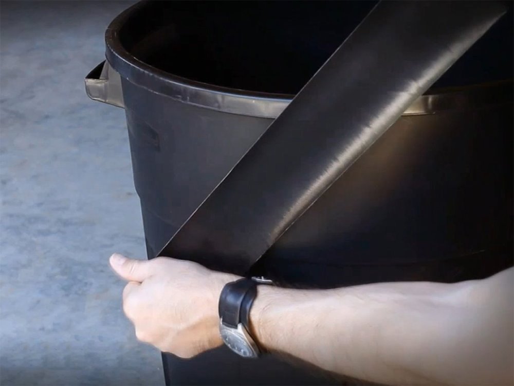 The Gorilla Glue Company 6035060 35 Yard Black Gorilla Tape6