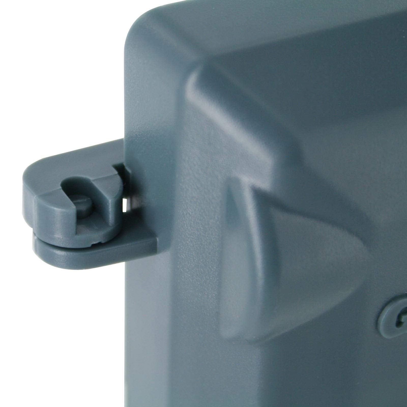 GME Kingray Wideband Dual Input VHF/UHF Amplifier Antenna Booster w LTE MHW35F