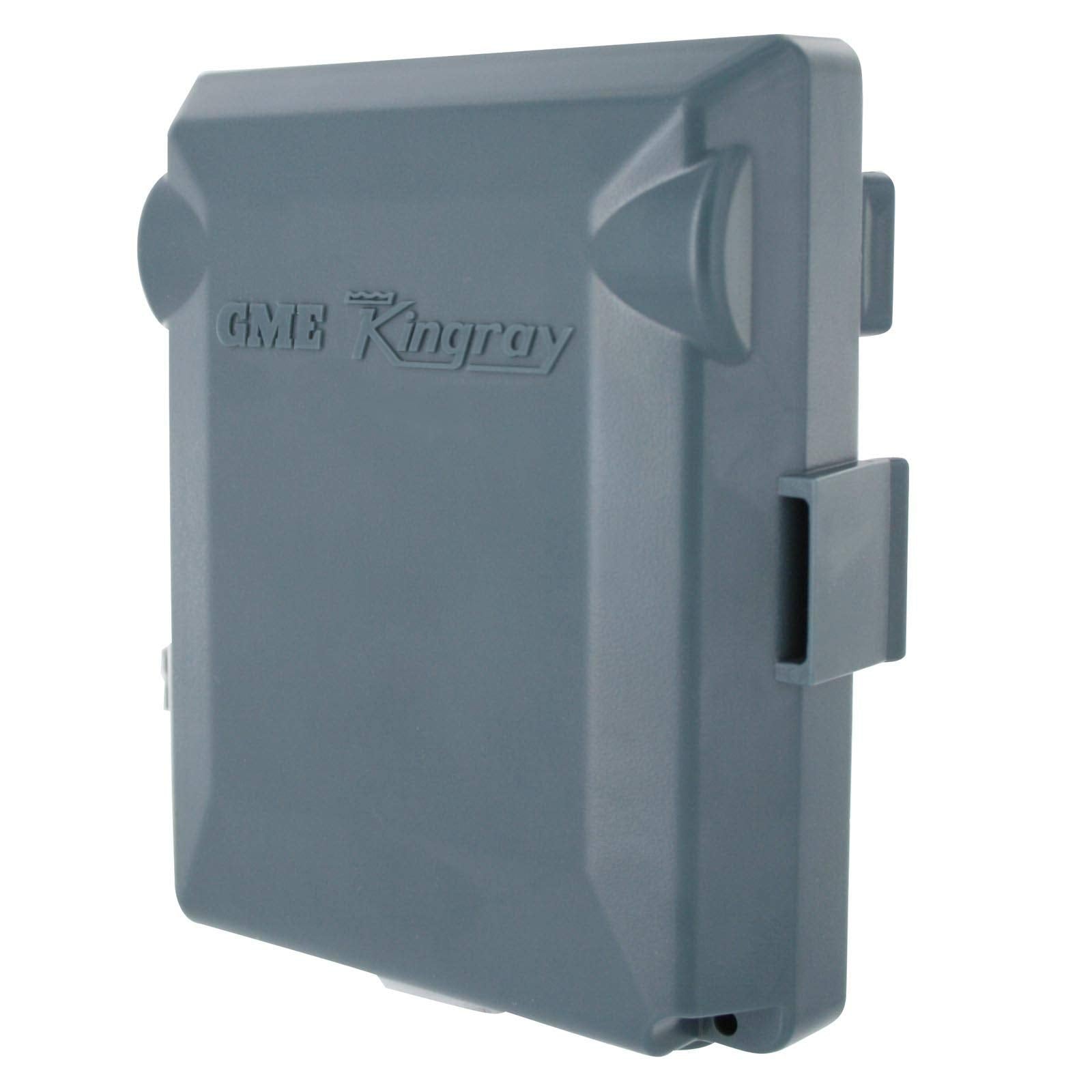 GME Kingray Wideband Dual Input VHF/UHF Amplifier Antenna Booster w LTE MHW35F