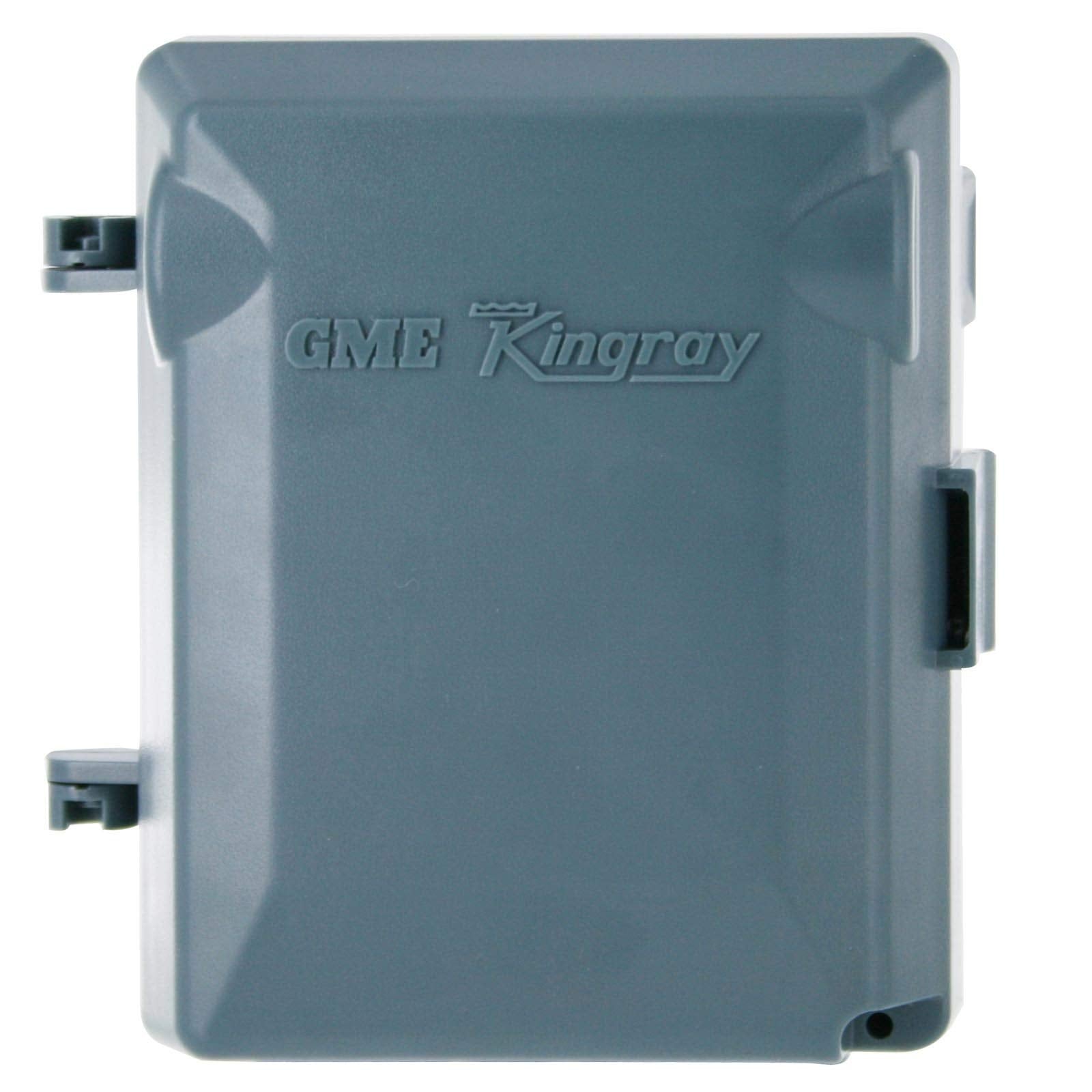 GME Kingray Wideband Dual Input VHF/UHF Amplifier Antenna Booster w LTE MHW35F