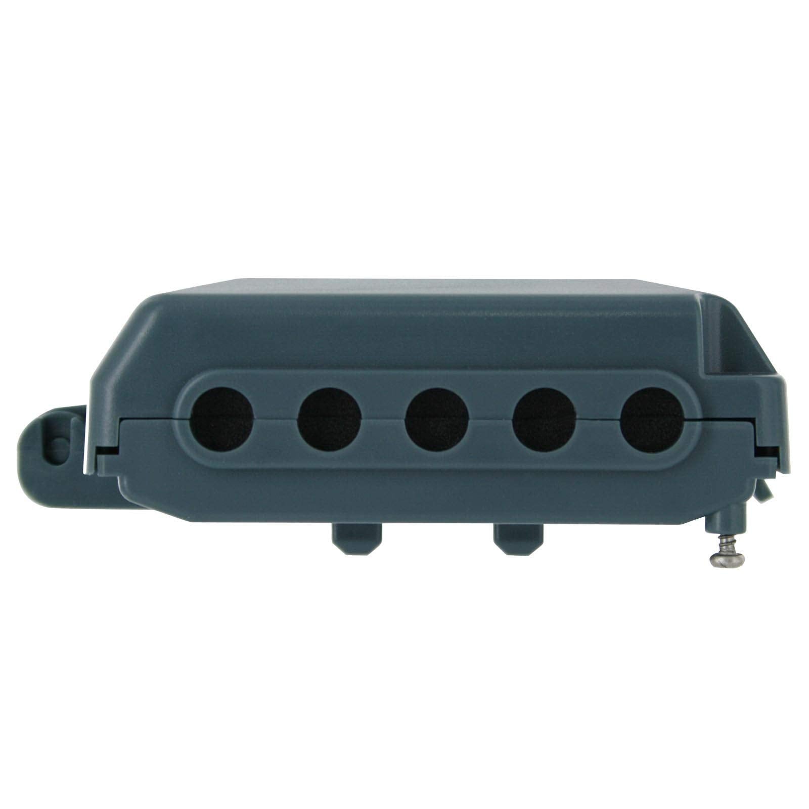 GME Kingray Wideband Dual Input VHF/UHF Amplifier Antenna Booster w LTE MHW35F