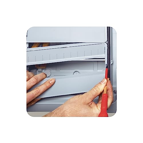 Legrand, Plexo 601978 Wet Room Distributor, Fuse Box, Surface-Mounted, IP65 - IK09, 1 Row, 8 Modules, Indoor and Outdoor Use, Retrofittable, Protection Class II, -20 to +70 °C, 200 x 200 x 115.6 mm