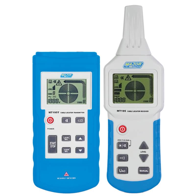 Major Tech MT195 Cable Locator