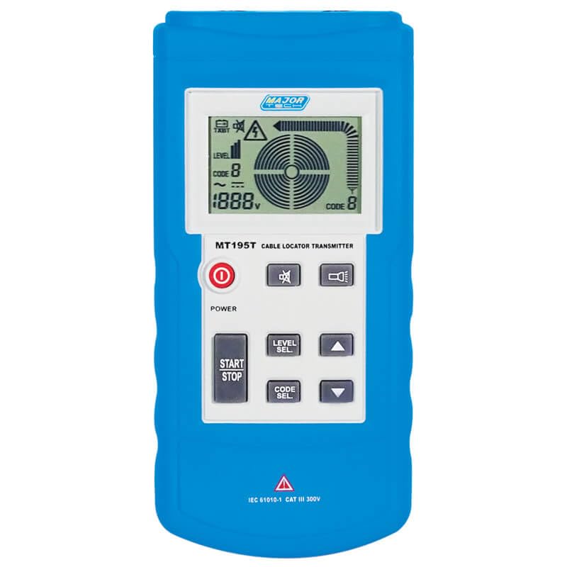 Major Tech MT195 Cable Locator