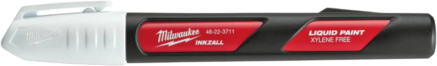 MILWAUKEE ELECTRIC TOOLS BULK WHT PAINT MRKRS