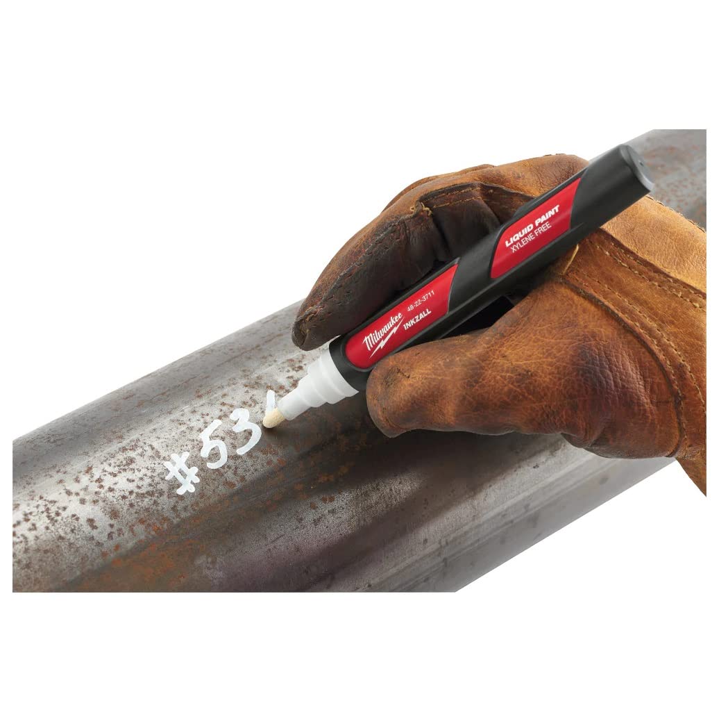 MILWAUKEE ELECTRIC TOOLS BULK WHT PAINT MRKRS