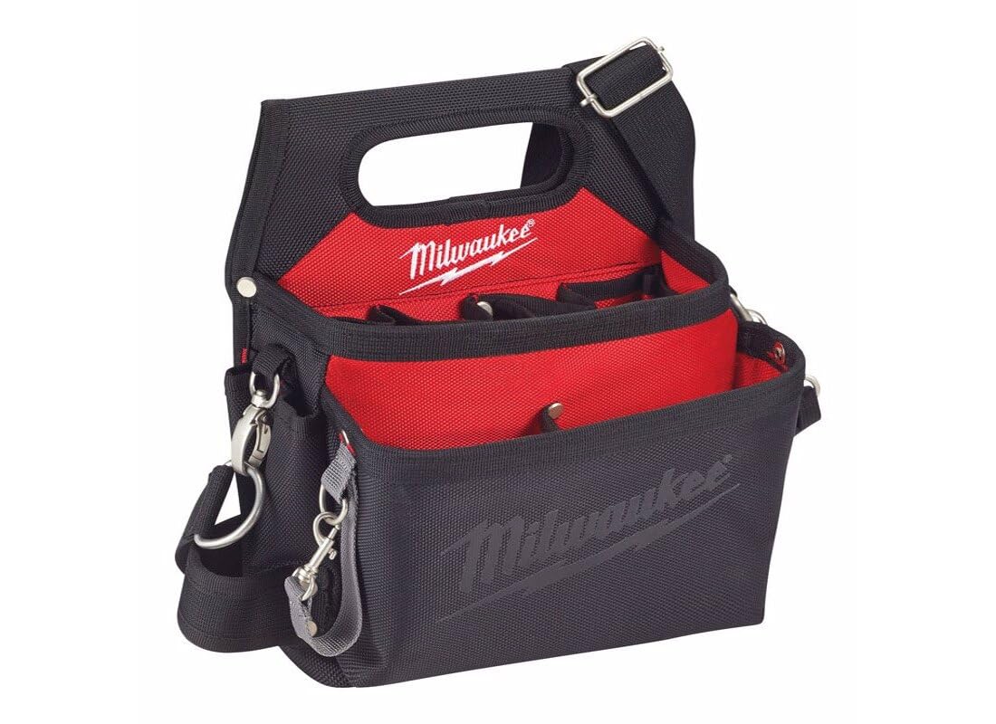 TOOL POUCH FABRIC 15PKT ELECTRICIANS MILWAUKEE