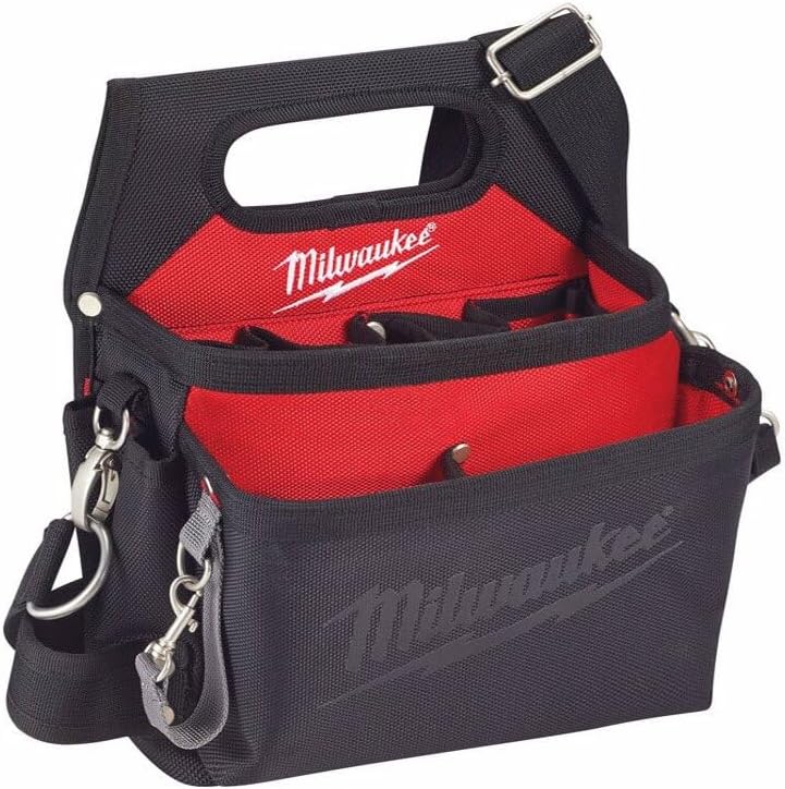 TOOL POUCH FABRIC 15PKT ELECTRICIANS MILWAUKEE