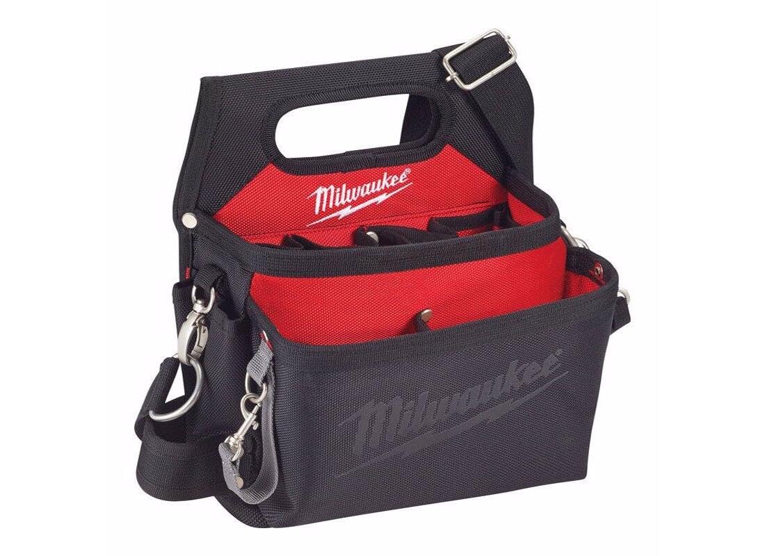 TOOL POUCH FABRIC 15PKT ELECTRICIANS MILWAUKEE