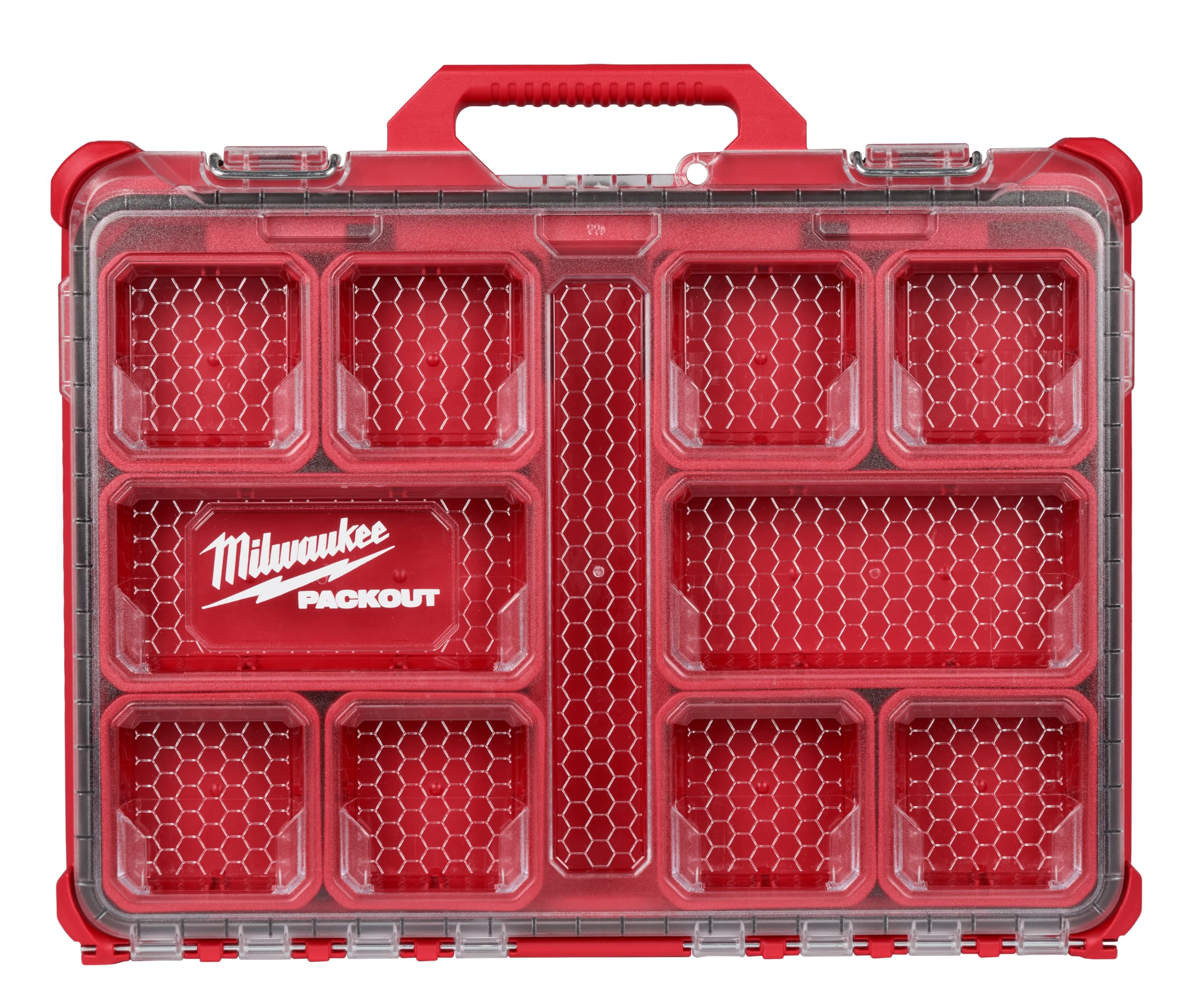 Milwaukee 48228431 Packout Low-Profile Organiser