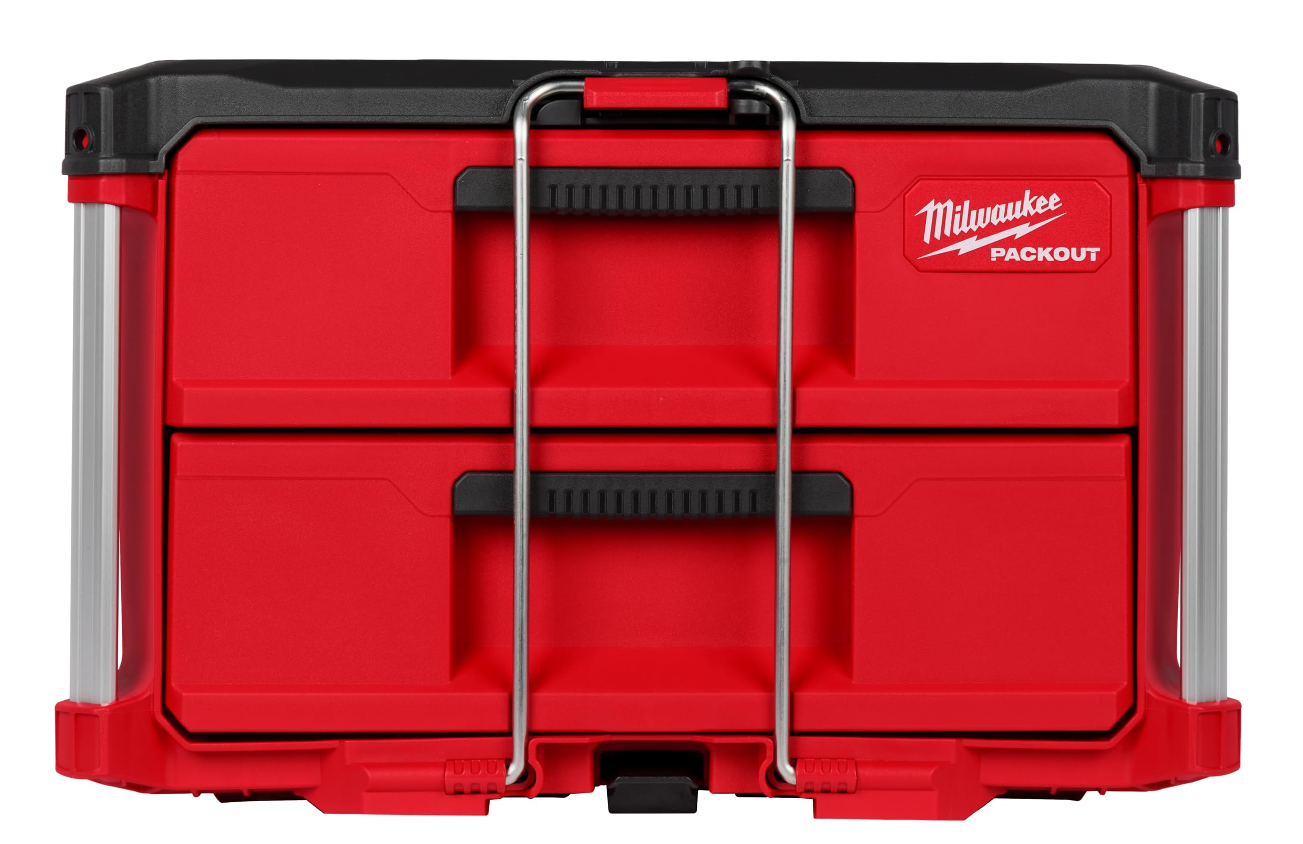 MODULAR TOOLBOX 2 DRAWER 411X565X361MM PACKOUT MILWAUKEE