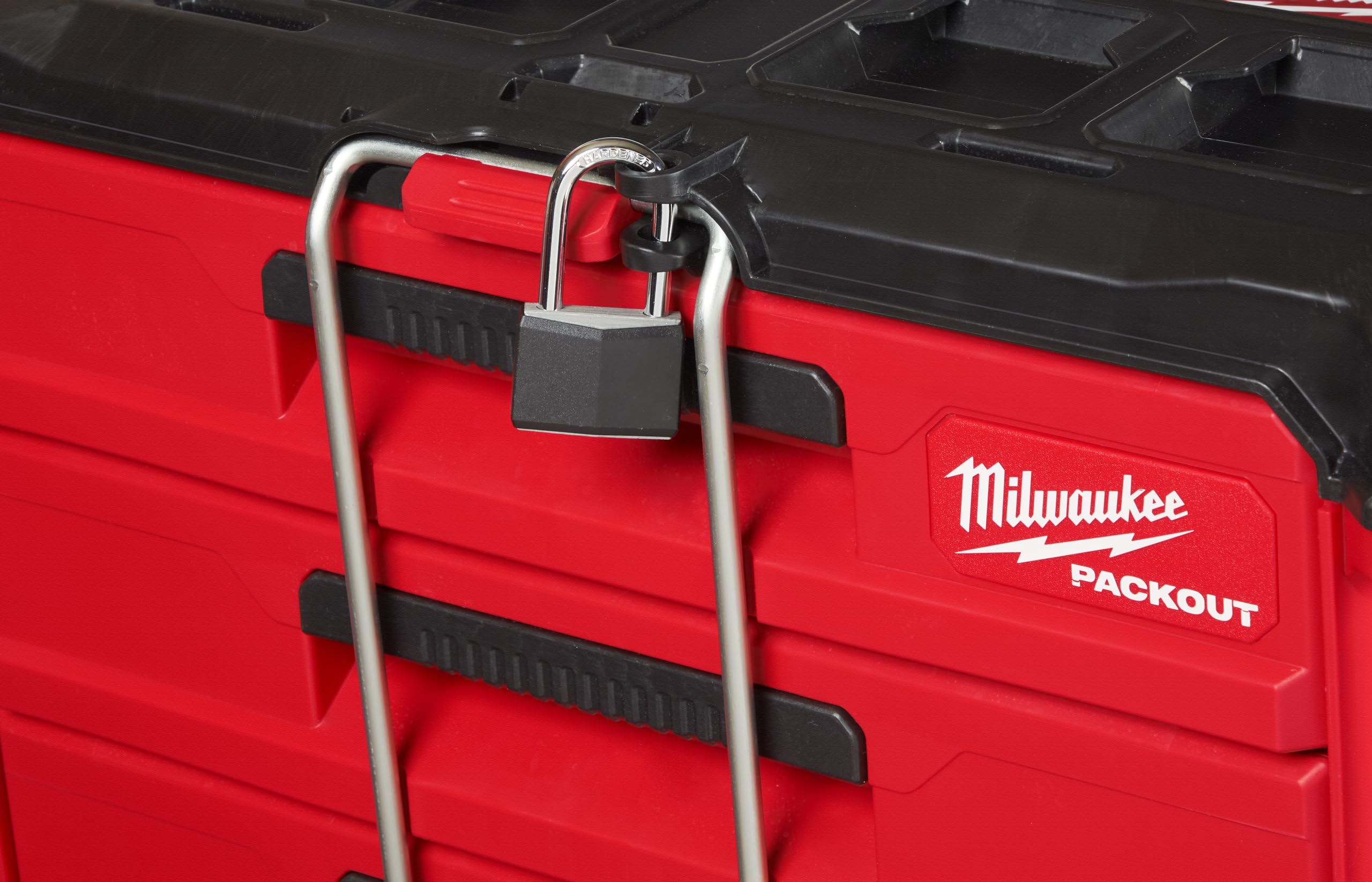 MODULAR TOOLBOX 2 DRAWER 411X565X361MM PACKOUT MILWAUKEE