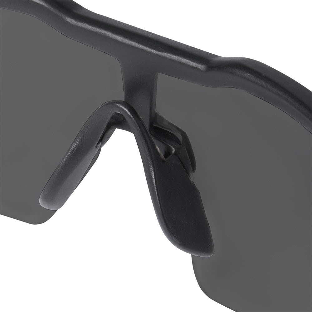 Milwaukee Tinted Safety Glasses