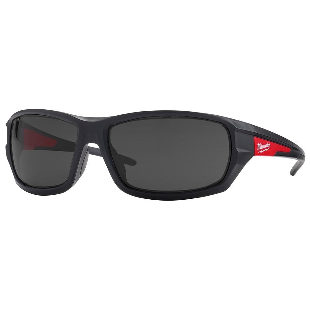 Milwaukee Tinted Uv Pro Performance Spectacle Safety