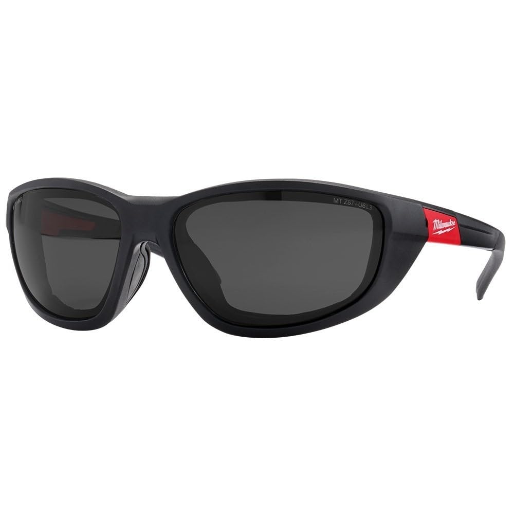 Milwaukee Polarised Tinted Uv Pro High Performance Spectacle Safety