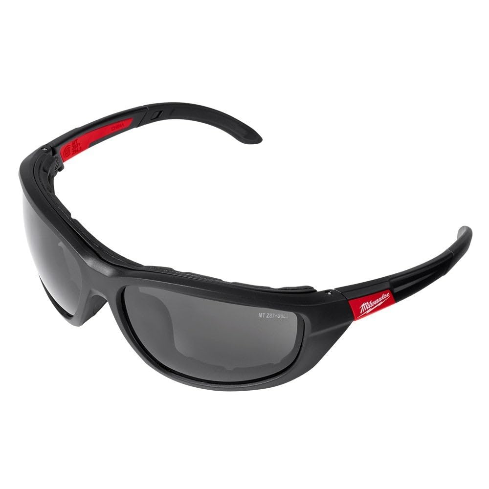 Milwaukee Polarised Tinted Uv Pro High Performance Spectacle Safety