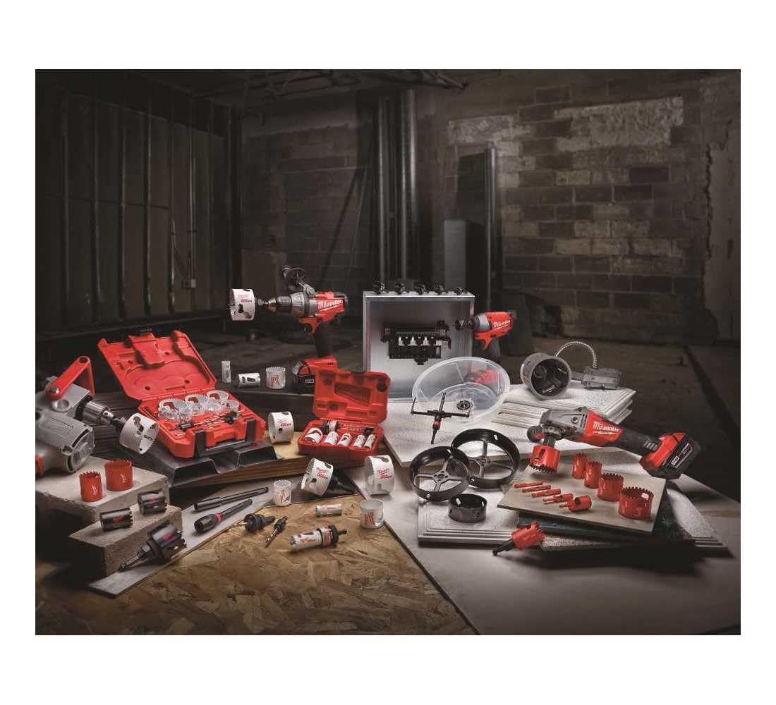 Milwaukee 49-56-0043 1" Hole Dozer Bi-Metal Hole Saw