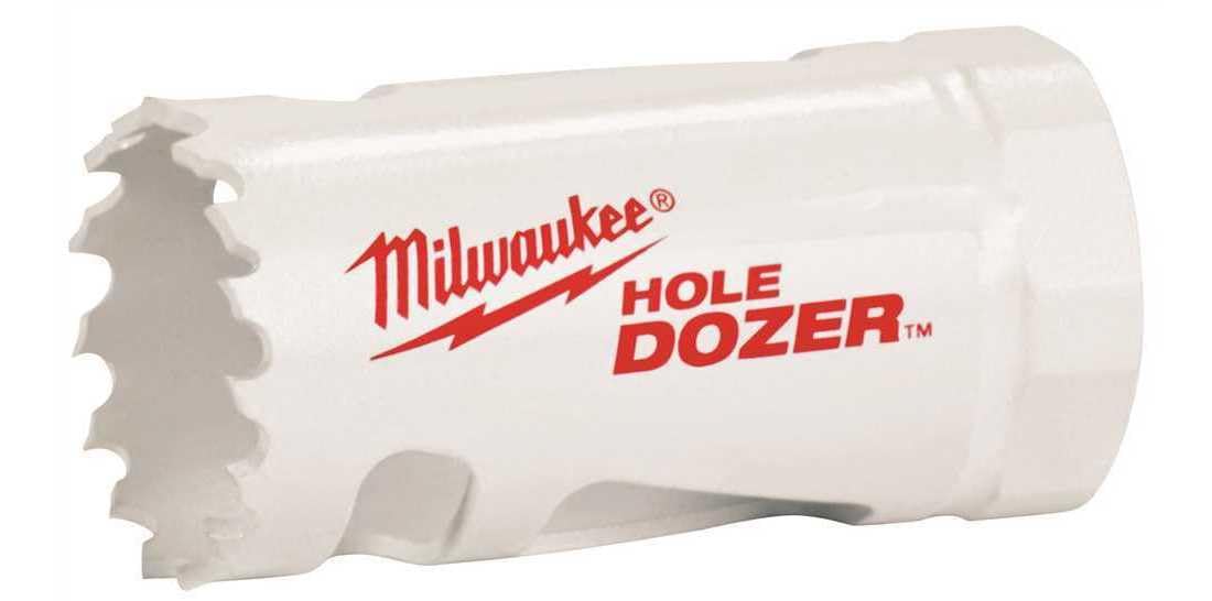 Milwaukee 49-56-0043 1" Hole Dozer Bi-Metal Hole Saw