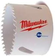 HOLESAW BIM METAL/WOOD 32MM 1.1/4" HSSCO H-DOZER MILWAUKEE