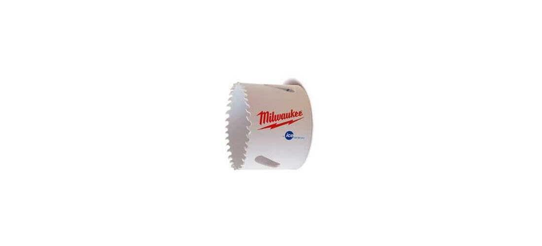 HOLESAW BIM METAL/WOOD 57MM 2.1/4" HSSCO H-DOZER MILWAUKEE