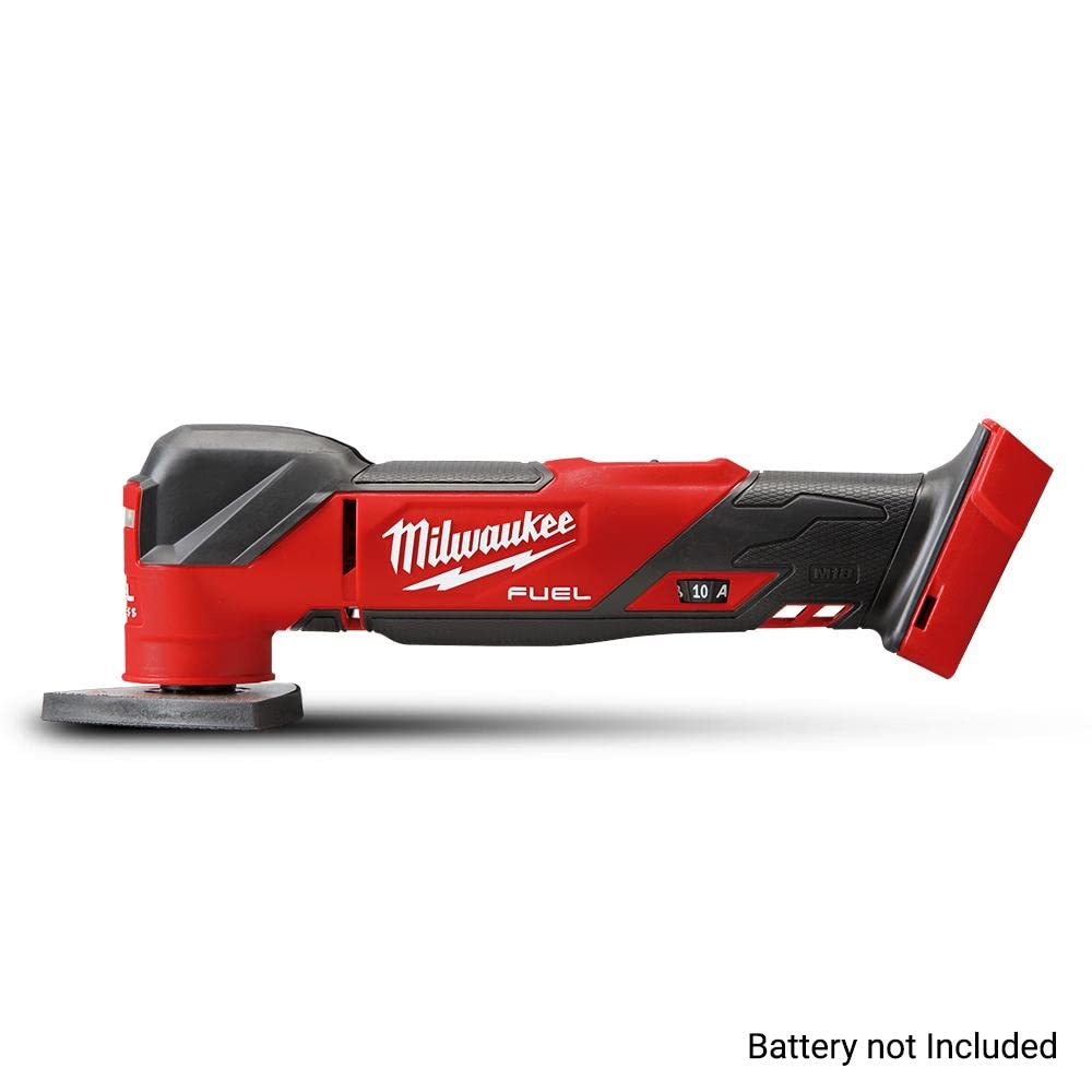 Milwaukee M18FMT-0 18V Li-Ion Cordless Brushless Multi Tool - Skin Only