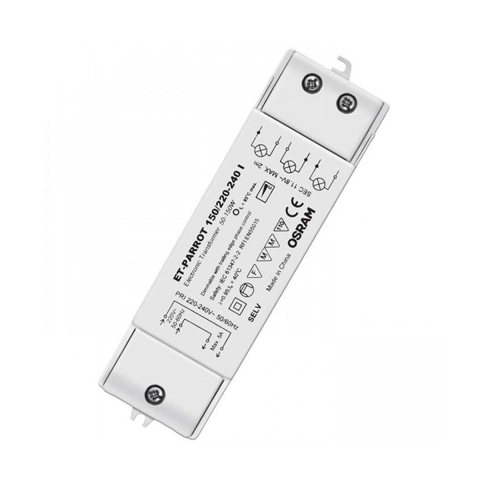 Osram Transformer elec35-105VA ET PARROT35-105 L128xH31xB38