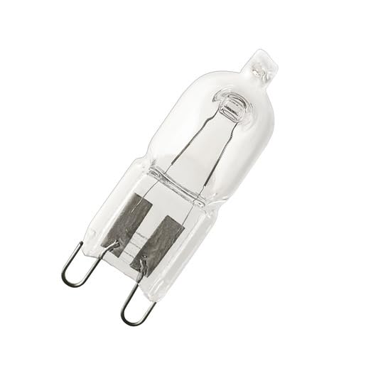 Osram 66725 Oven 25W 230V G9 Halopin Lamp