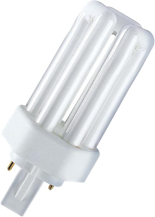 Osram Dulux T Plus 26W/840 GX24D 10X1 CFL Lamp