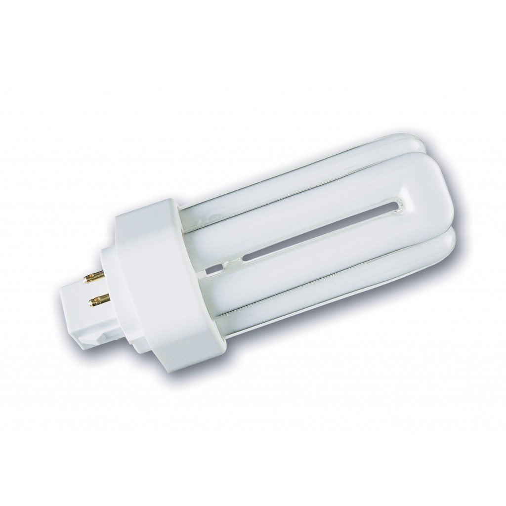 Osram Dulux T/E Plus 18W/840 GX24Q 10X1 CFL Lamp