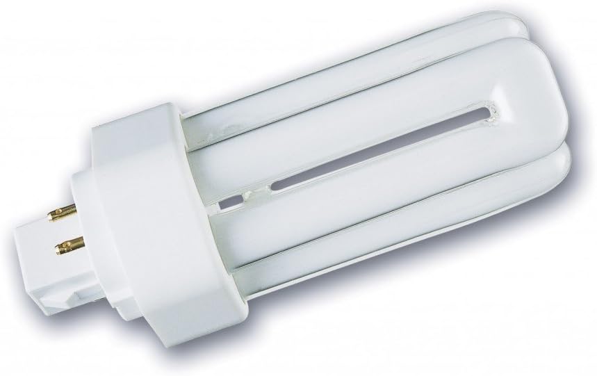 Osram Dulux T/E Plus 18W/840 GX24Q 10X1 CFL Lamp