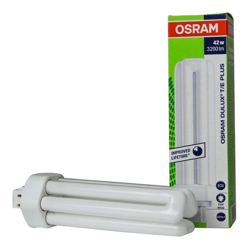 Osram Dulux T/E 42W/840 PLUS GX24Q Fluorescent Tube