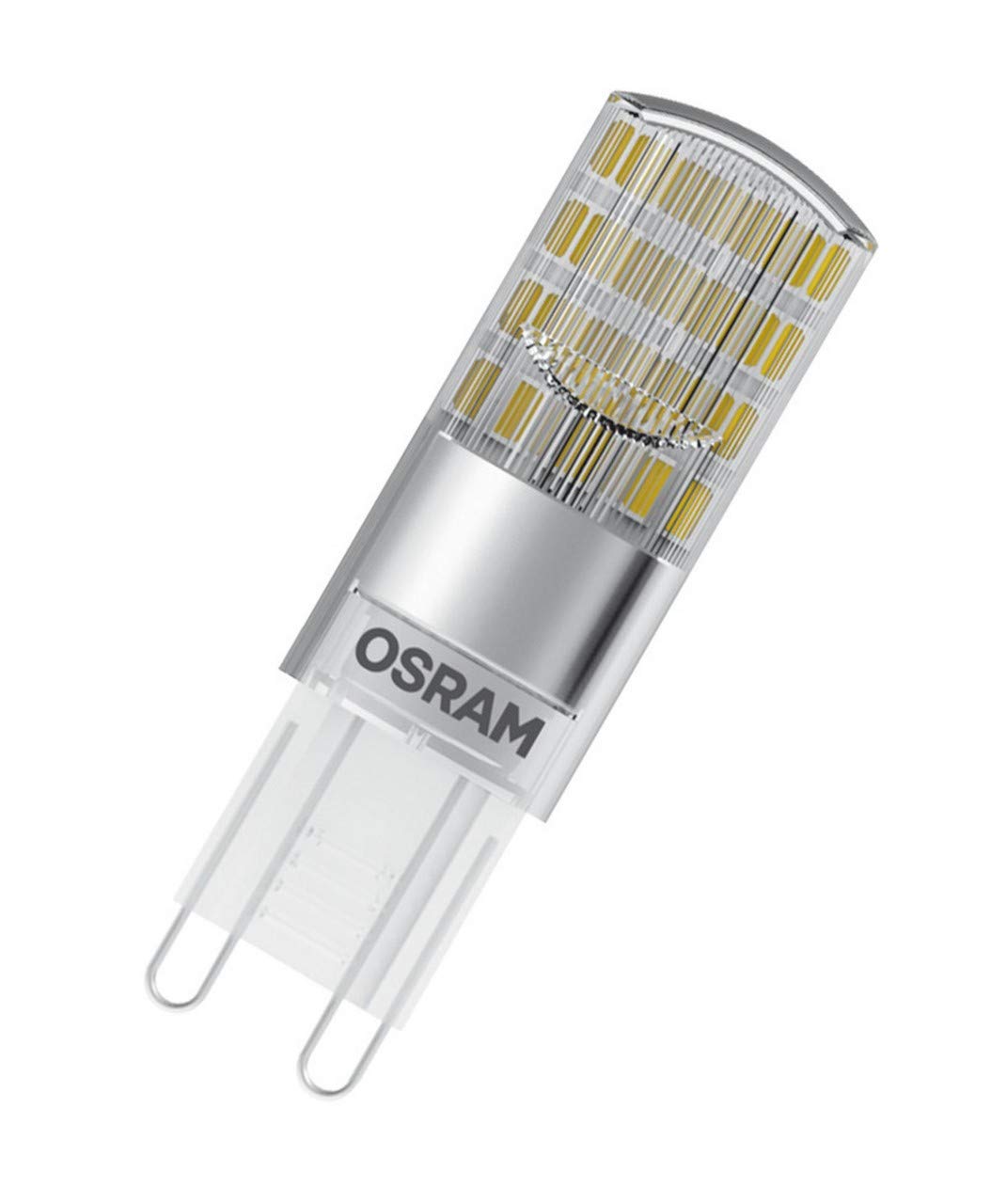 OSRAM 4058075812055 LED Special PIN Socket: G9, 2.6 Watt, 30-Watt-Replacement, Warm White